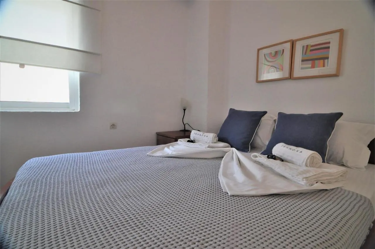 Zennova #16 Naftilos Family Summer House Siviri 0*,