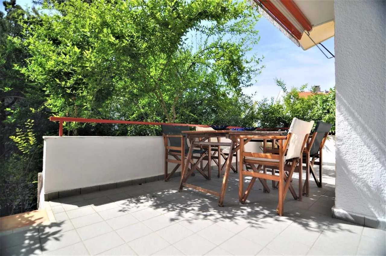 Zennova #16 Naftilos Family Summer House Siviri