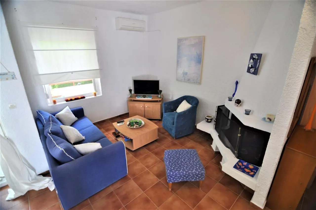 Zennova #16 Naftilos Family Summer House Siviri Yunanistan