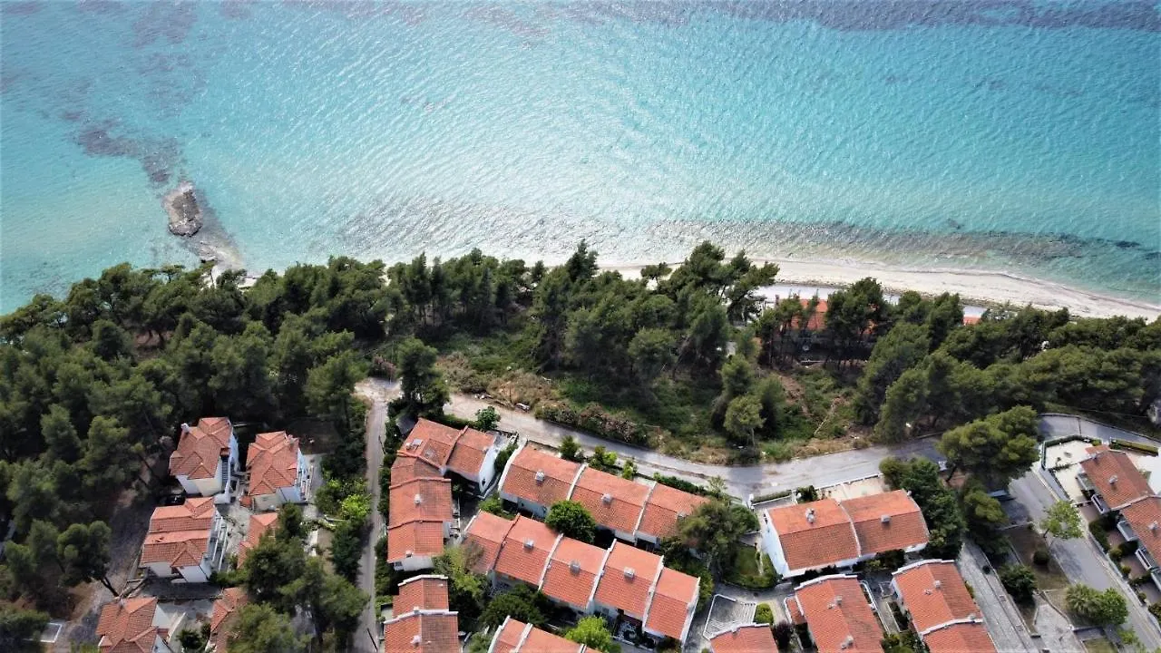 Zennova #16 Naftilos Family Summer House Siviri