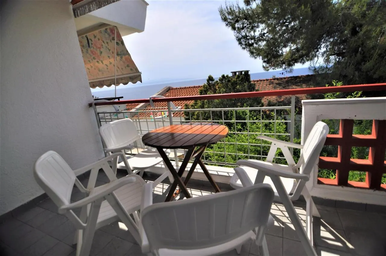 Zennova #16 Naftilos Family Summer House Siviri Tatil Evi