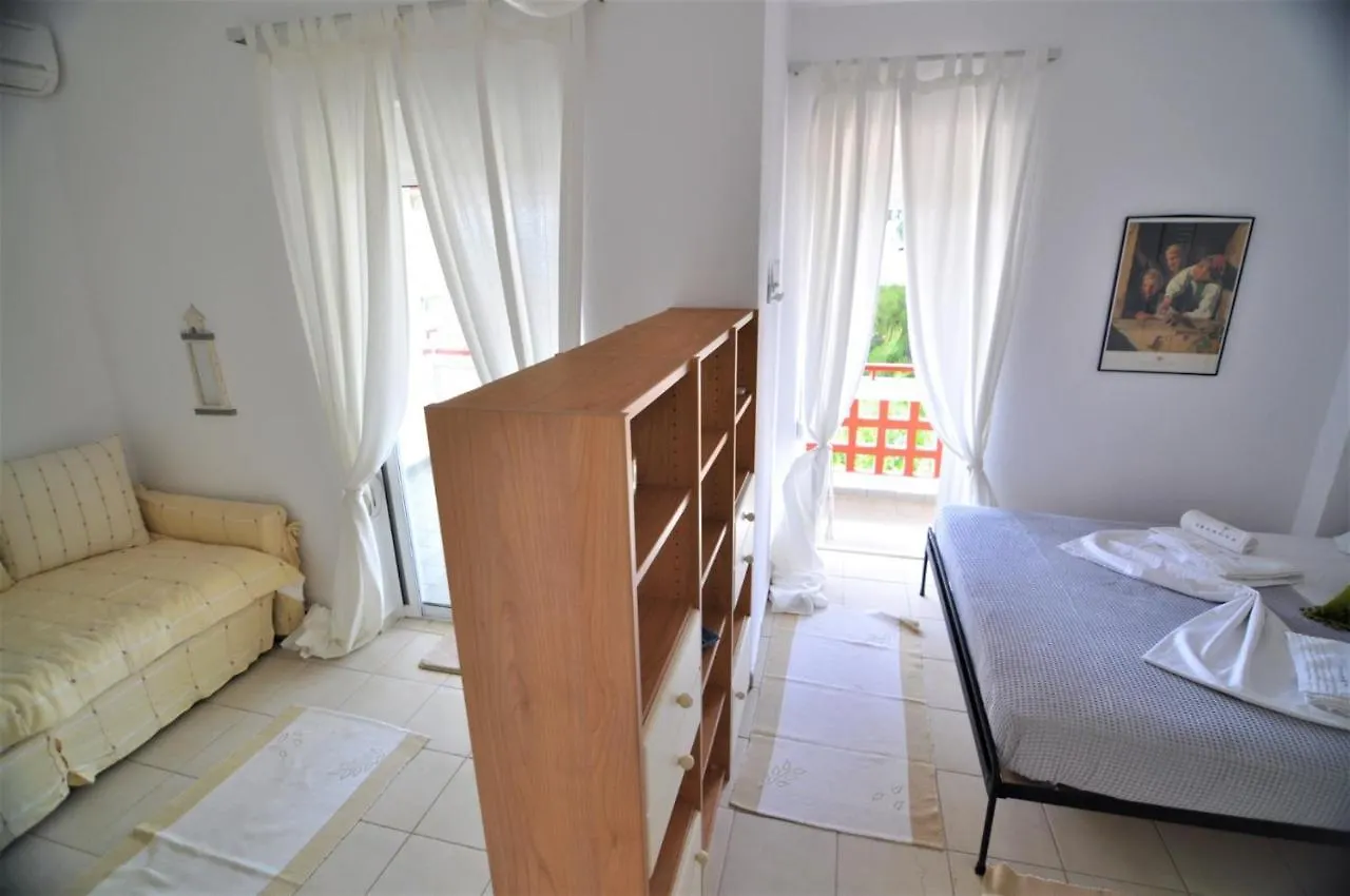 Zennova #16 Naftilos Family Summer House Siviri Tatil Evi