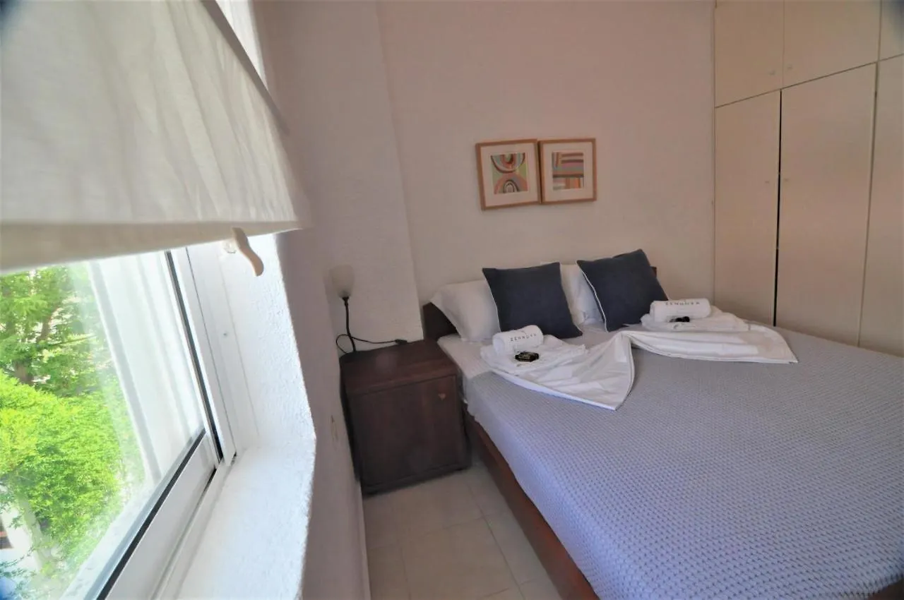 Tatil Evi Zennova #16 Naftilos Family Summer House Siviri