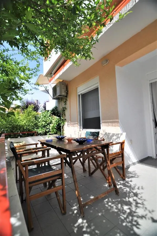 Tatil Evi Zennova #16 Naftilos Family Summer House Siviri Yunanistan