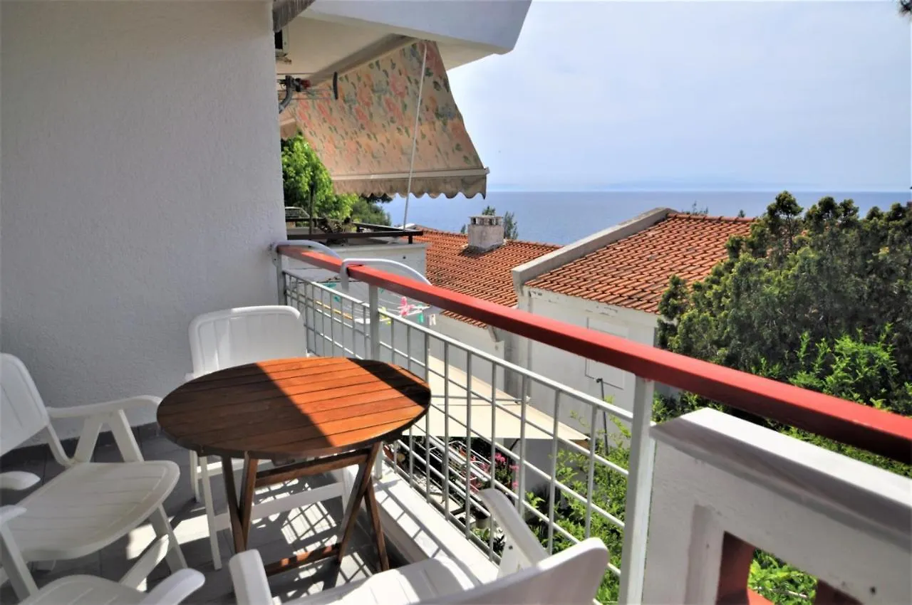Zennova #16 Naftilos Family Summer House Siviri Tatil Evi