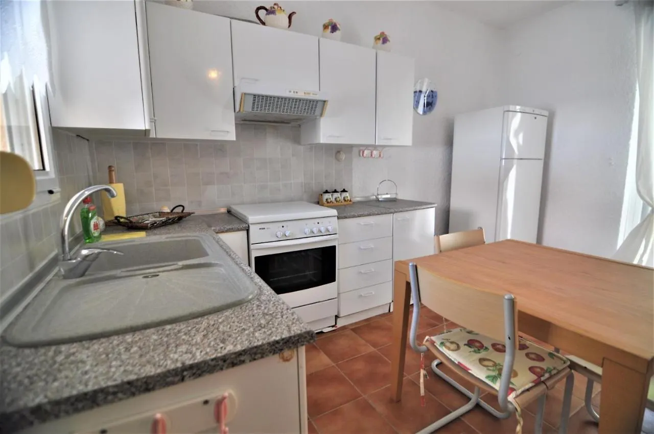 Tatil Evi Zennova #16 Naftilos Family Summer House Siviri