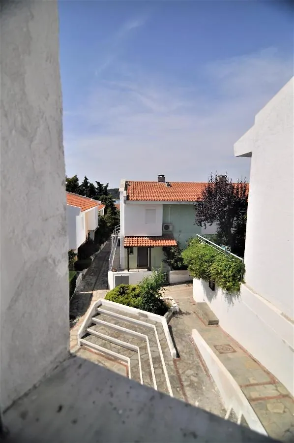 Zennova #16 Naftilos Family Summer House Siviri