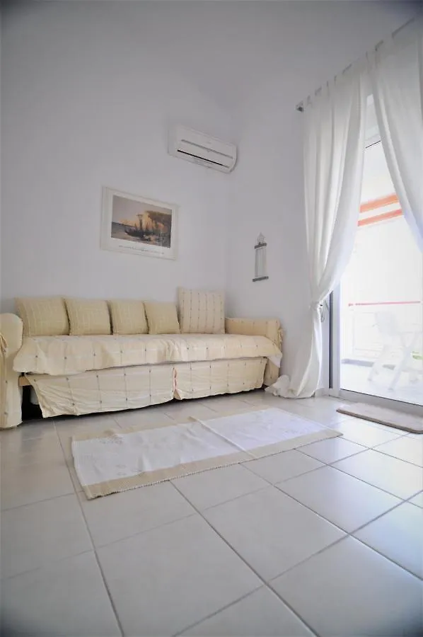 Zennova #16 Naftilos Family Summer House Siviri Tatil Evi